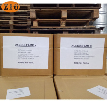 Food grade sweetener acesulfame k ak sugar factory price in Guangzhou